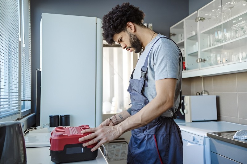 Double Wall Oven Repair in Menifee